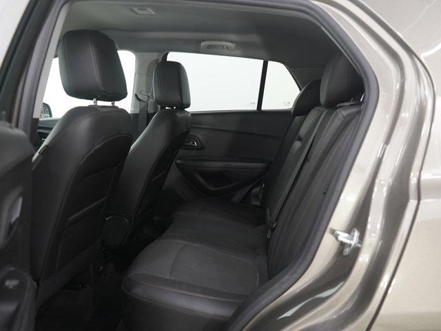 used 2022 Chevrolet Trax car, priced at $19,998