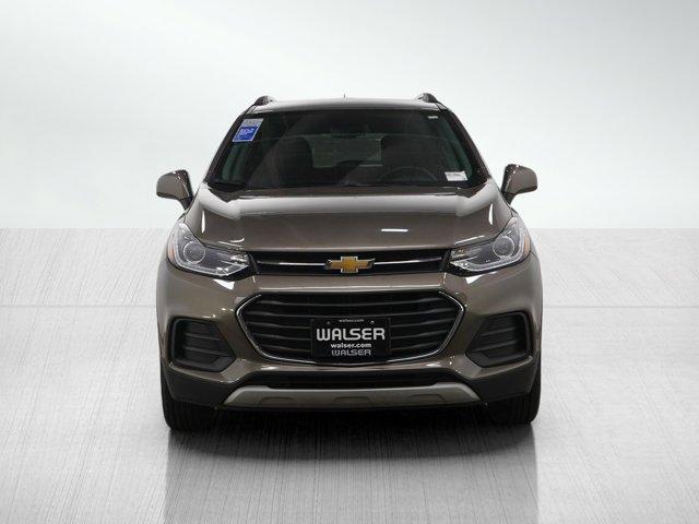used 2022 Chevrolet Trax car, priced at $19,998