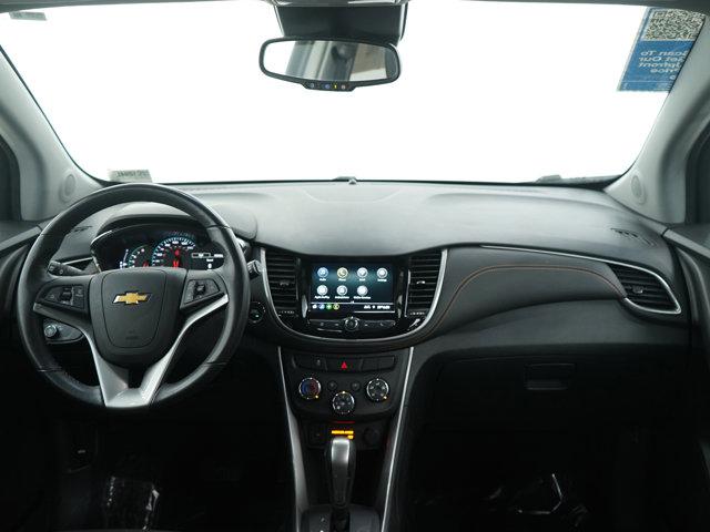 used 2022 Chevrolet Trax car, priced at $19,998