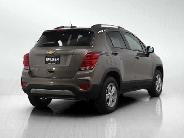 used 2022 Chevrolet Trax car, priced at $19,998