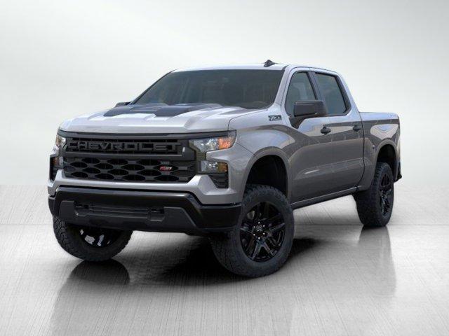 new 2026 Chevrolet Silverado 1500 car, priced at $50,595