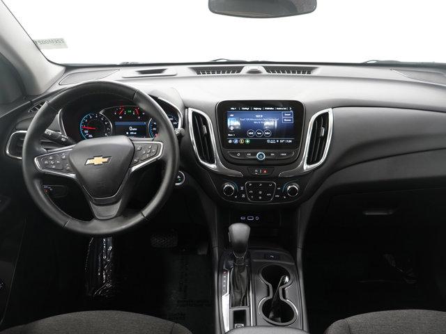 used 2024 Chevrolet Equinox car, priced at $20,998
