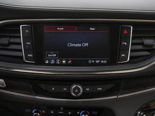 used 2022 Buick Enclave car, priced at $33,499