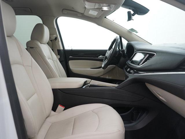 used 2022 Buick Enclave car, priced at $33,499