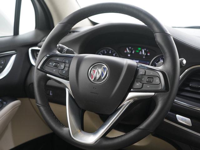 used 2022 Buick Enclave car, priced at $33,499
