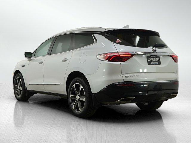 used 2022 Buick Enclave car, priced at $33,499