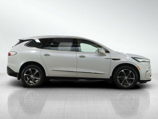 used 2022 Buick Enclave car, priced at $33,499