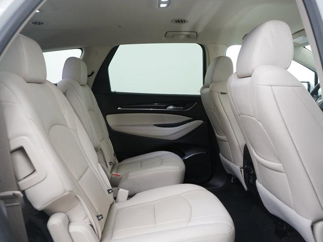 used 2022 Buick Enclave car, priced at $33,499