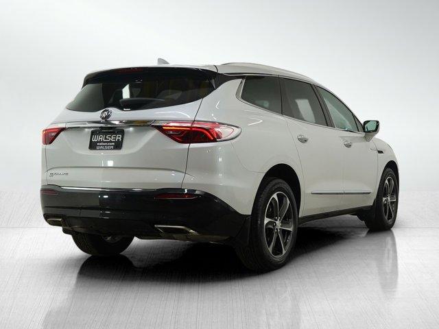 used 2022 Buick Enclave car, priced at $33,499