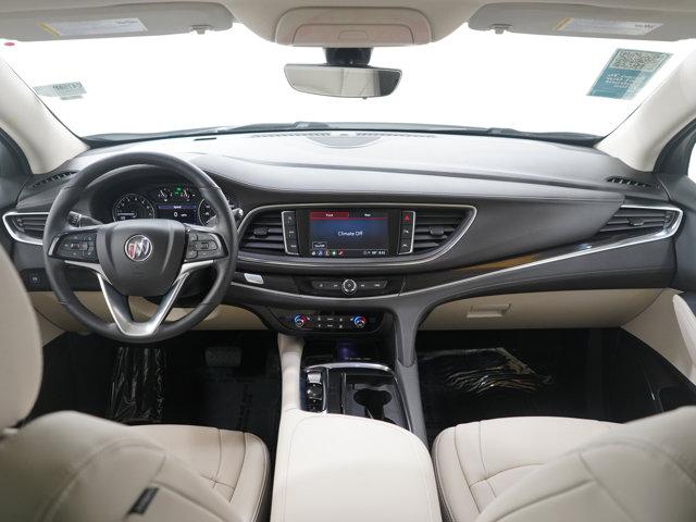 used 2022 Buick Enclave car, priced at $33,499