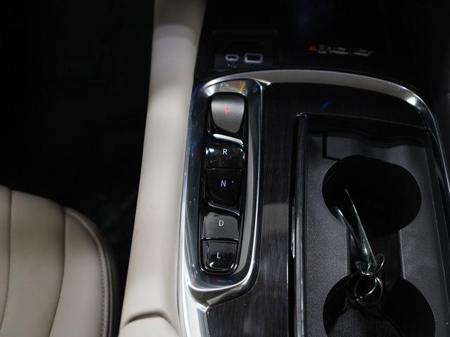 used 2022 Buick Enclave car, priced at $33,499