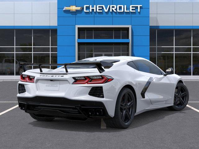 new 2026 Chevrolet Corvette car, priced at $89,840