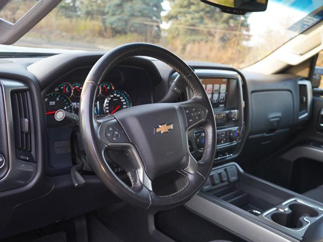 used 2019 Chevrolet Silverado 2500 car, priced at $40,499