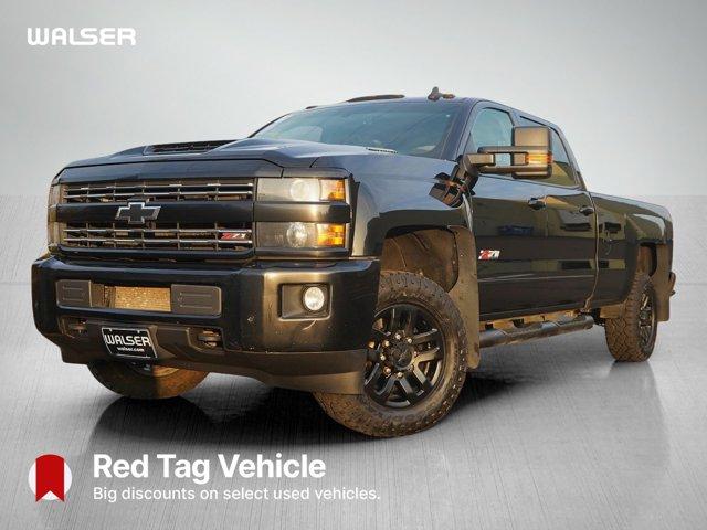used 2019 Chevrolet Silverado 2500 car, priced at $36,998