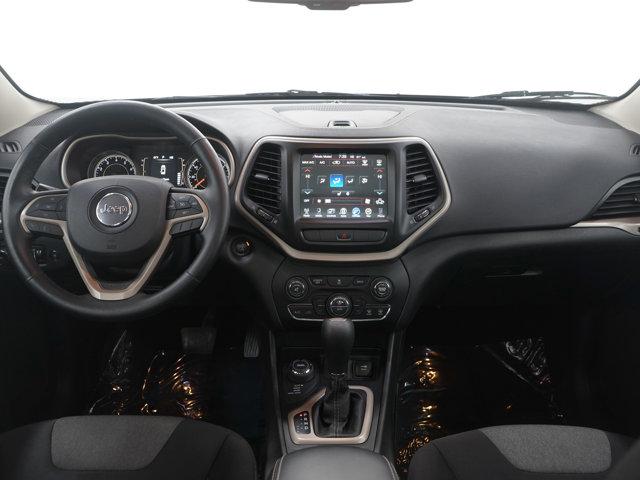 used 2014 Jeep Cherokee car, priced at $10,998