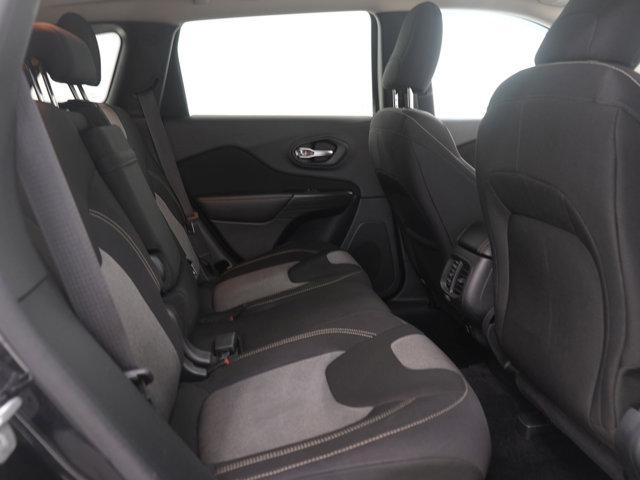 used 2014 Jeep Cherokee car, priced at $10,998