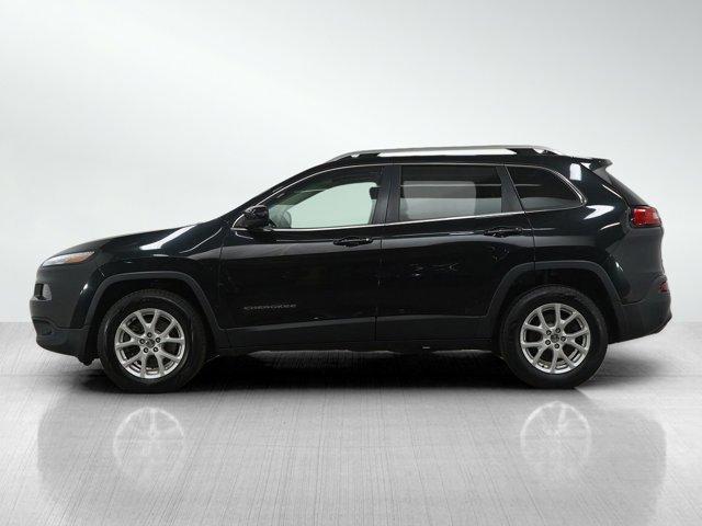 used 2014 Jeep Cherokee car, priced at $10,998