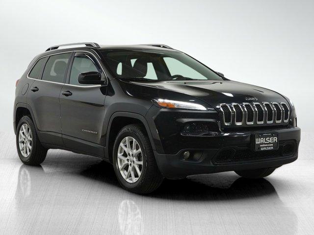 used 2014 Jeep Cherokee car, priced at $10,998