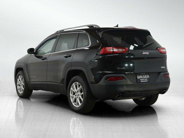 used 2014 Jeep Cherokee car, priced at $10,998