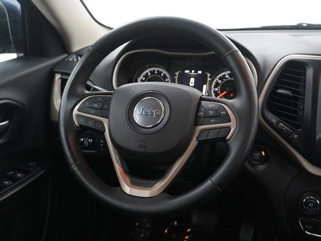 used 2014 Jeep Cherokee car, priced at $10,998