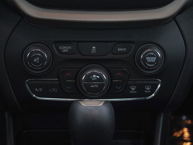 used 2014 Jeep Cherokee car, priced at $10,998