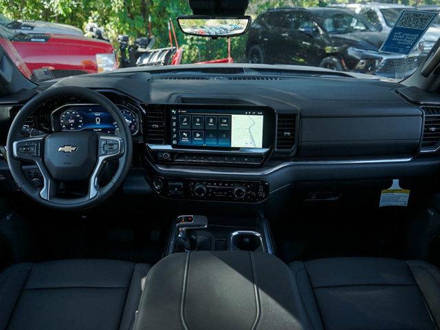 new 2025 Chevrolet Silverado 1500 car, priced at $60,367