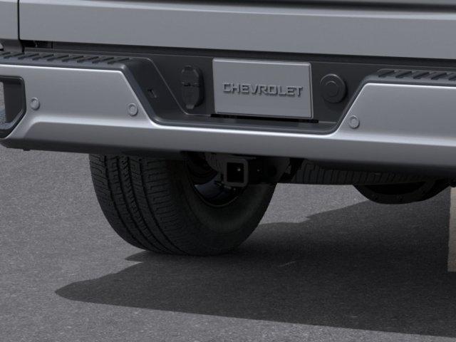 new 2026 Chevrolet Silverado 1500 car, priced at $52,268