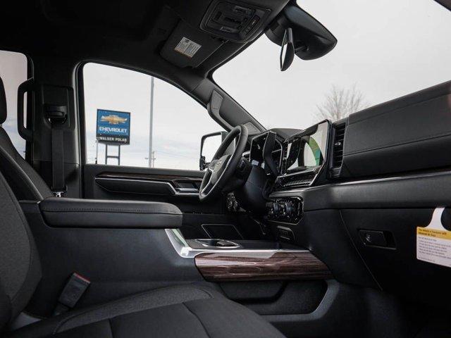 new 2026 Chevrolet Silverado 3500 car, priced at $65,095