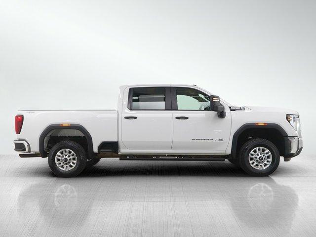 used 2025 GMC Sierra 2500 car, priced at $47,499