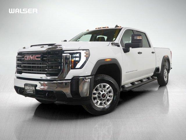 used 2025 GMC Sierra 2500 car, priced at $47,499