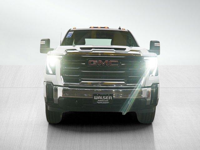 used 2025 GMC Sierra 2500 car, priced at $47,499