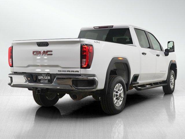 used 2025 GMC Sierra 2500 car, priced at $47,499