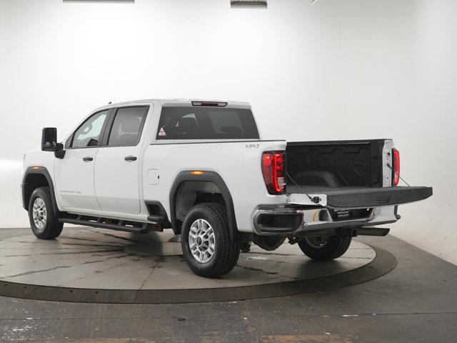 used 2025 GMC Sierra 2500 car, priced at $47,499