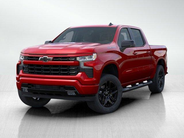 new 2026 Chevrolet Silverado 1500 car, priced at $50,800