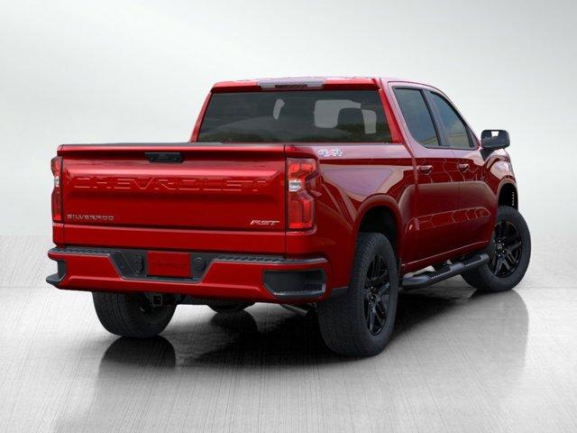 new 2026 Chevrolet Silverado 1500 car, priced at $50,800