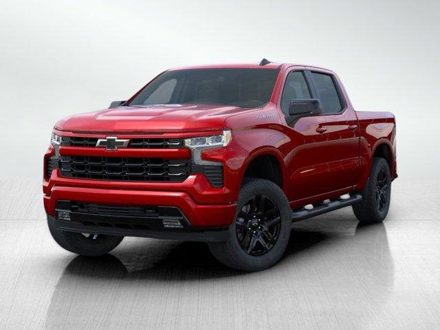 new 2026 Chevrolet Silverado 1500 car, priced at $50,800