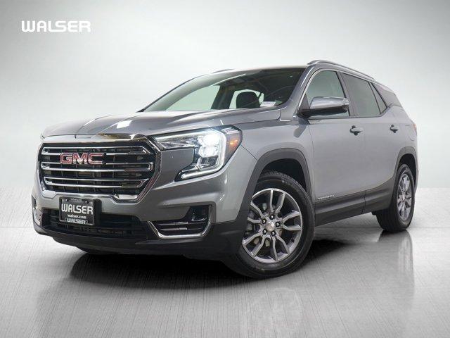 used 2024 GMC Terrain car, priced at $25,499