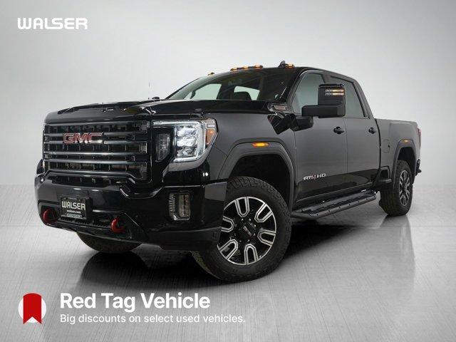 used 2023 GMC Sierra 2500 car, priced at $49,998