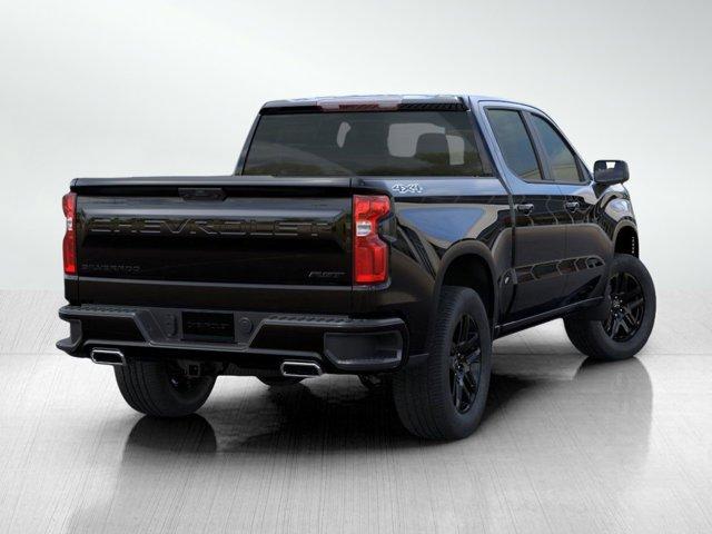 new 2026 Chevrolet Silverado 1500 car, priced at $57,445