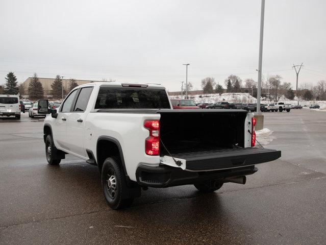 used 2021 Chevrolet Silverado 2500 car, priced at $38,499