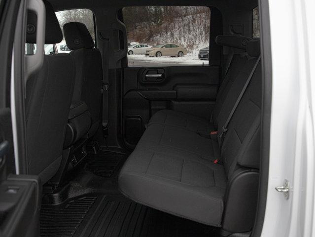 used 2021 Chevrolet Silverado 2500 car, priced at $38,499