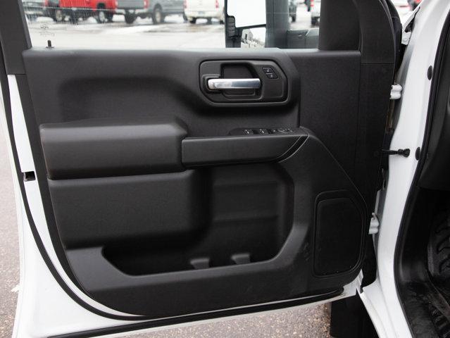 used 2021 Chevrolet Silverado 2500 car, priced at $38,499