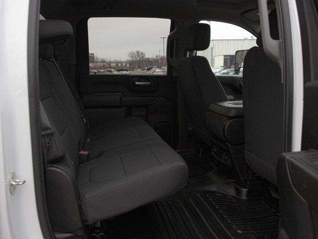 used 2021 Chevrolet Silverado 2500 car, priced at $38,499