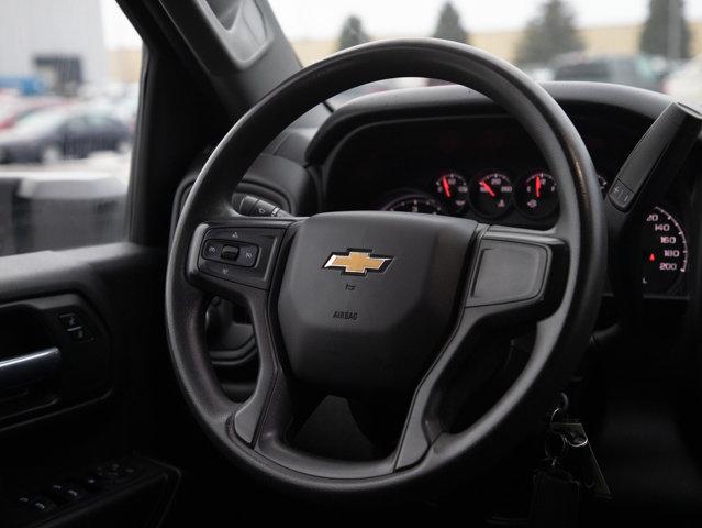 used 2021 Chevrolet Silverado 2500 car, priced at $38,499