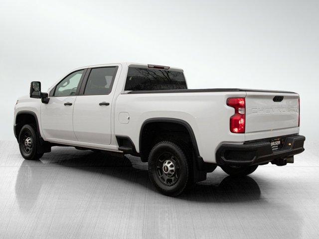 used 2021 Chevrolet Silverado 2500 car, priced at $38,499