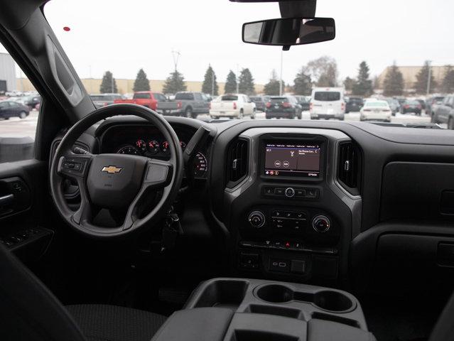 used 2021 Chevrolet Silverado 2500 car, priced at $38,499