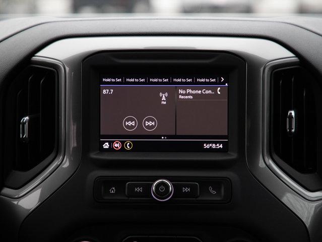 used 2021 Chevrolet Silverado 2500 car, priced at $38,499