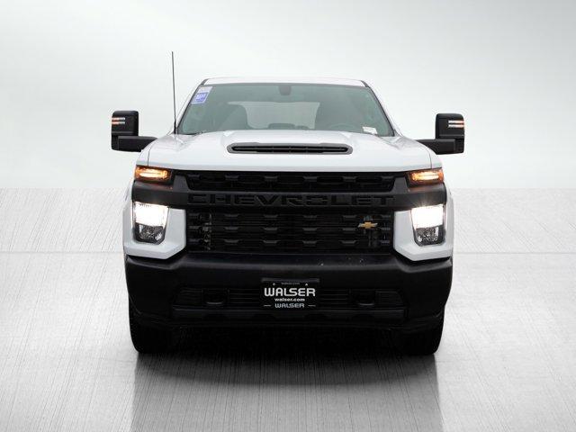 used 2021 Chevrolet Silverado 2500 car, priced at $38,499