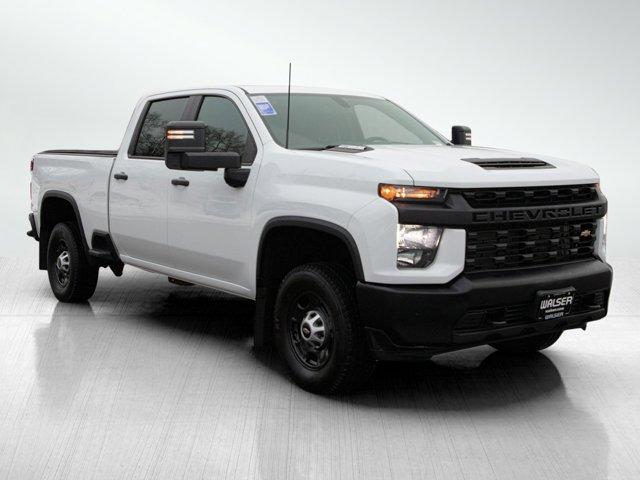 used 2021 Chevrolet Silverado 2500 car, priced at $38,499