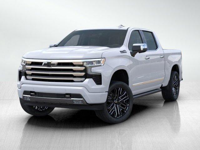 new 2026 Chevrolet Silverado 1500 car, priced at $73,440